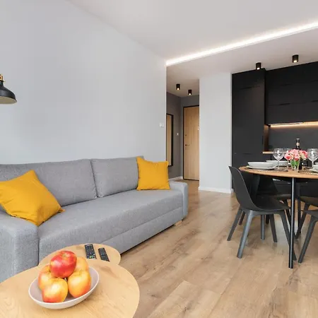 Modern Wrzeszcz By Renters *