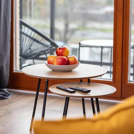 Apartment Modern Wrzeszcz By Renters Gdansk