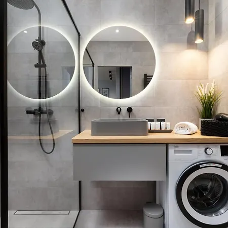 Apartment Modern Wrzeszcz By Renters *