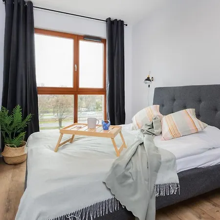 Modern Wrzeszcz By Renters Apartment Gdansk