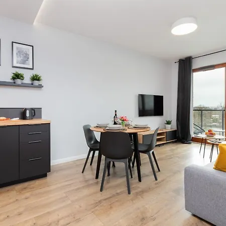 Modern Wrzeszcz By Renters Apartment *