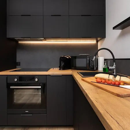 Modern Wrzeszcz By Renters Apartment Gdansk