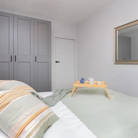 Modern Wrzeszcz By Renters Apartment Gdansk