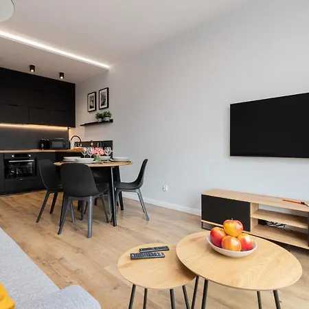 Modern Wrzeszcz By Renters * Gdansk