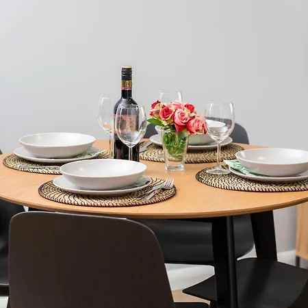 Modern Wrzeszcz By Renters Apartment *