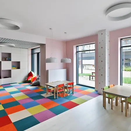 Modern Wrzeszcz By Renters Apartment