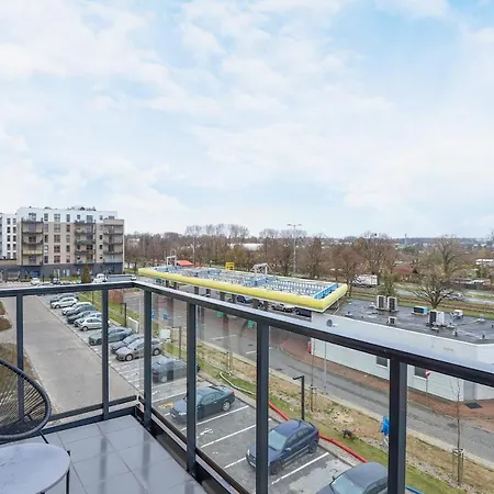 Apartment Modern Wrzeszcz By Renters Gdansk