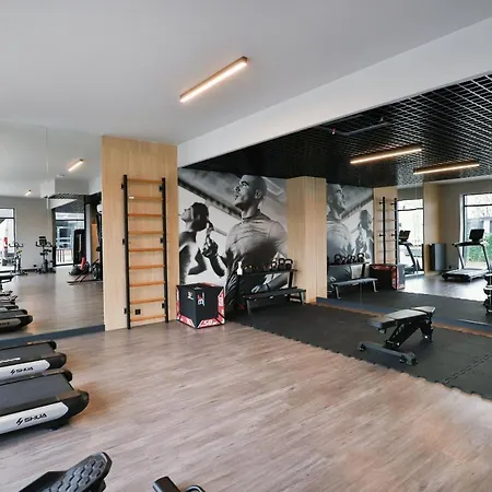 Modern Wrzeszcz By Renters Apartment *