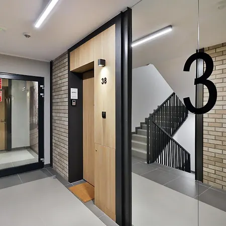 Modern Wrzeszcz By Renters