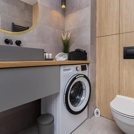 Modern Wrzeszcz By Renters *