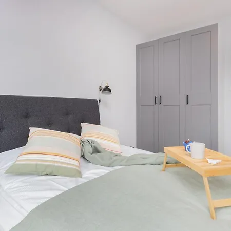 Modern Wrzeszcz By Renters *