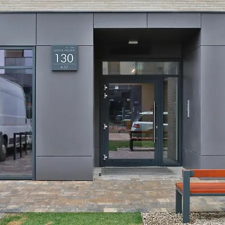 Modern Wrzeszcz By Renters Apartment Gdansk
